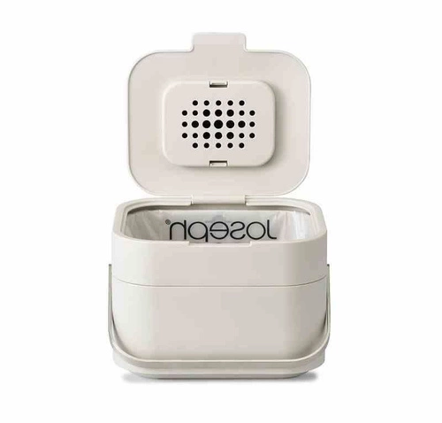 JJ - Nádoba s filtrem, béžová, STACK, IW