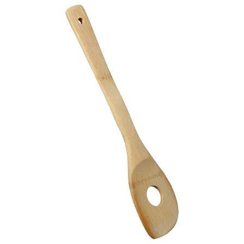 Sada 4 bambusových kuchyňských lžic