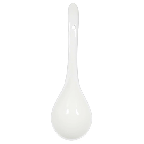 Sada na servírování polévky, lžíce, 6 misek