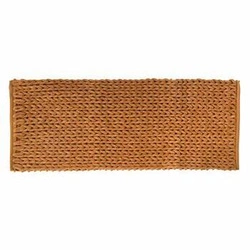 Koupelnová předložka Colors 5five simply smart měděná bavlněná moderní 50x120 cm