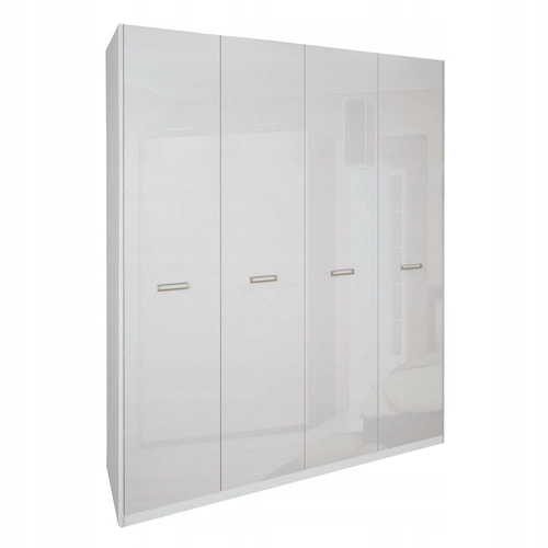 Sada nábytku do předsíně Bella bílá