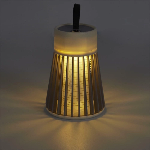 Lampa proti komárům s napájením Abet