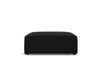 Taburet Jodie Black Structured Fabric