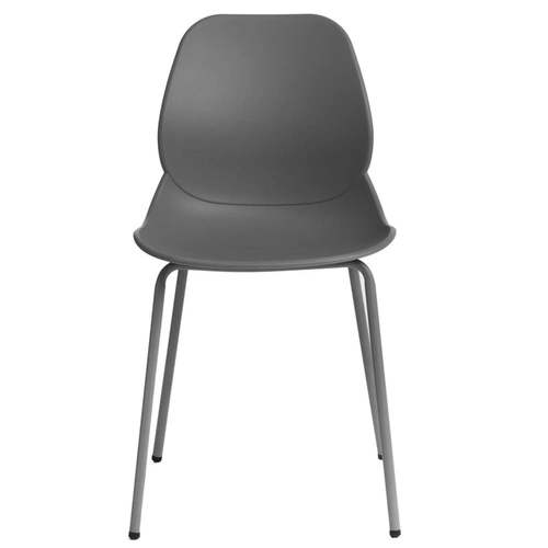 Židle Layer 4 šedá