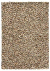 Vlněný shaggy koberec do obýváku Pop Art V 200x280 moderní snadno čistitelný Carpets&More