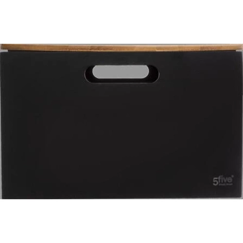 Sada 3 krabiček Bava černá