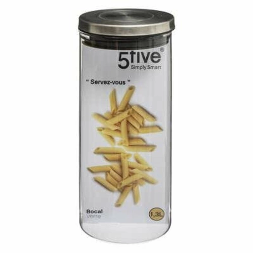 Nádoba Hermet inox 1,3 l