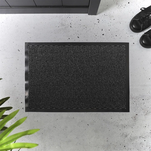 Rohožka 40x60 cm šedá