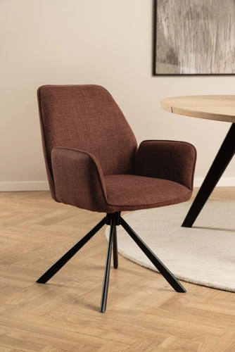 Terakotová židle Glenda 44