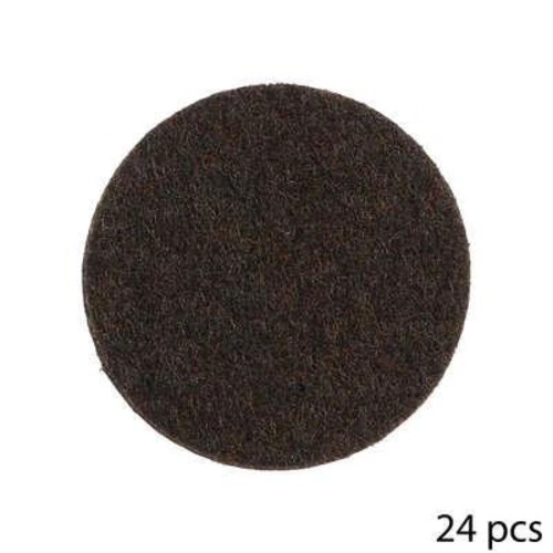 Sada plstěných podložek pod nábytek