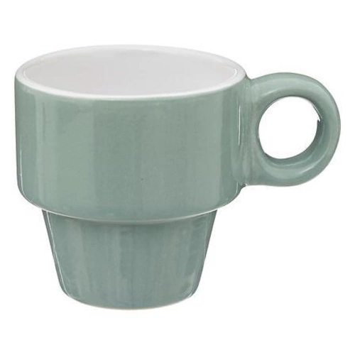 Stojan se 6 šálky Coloroma multicolour