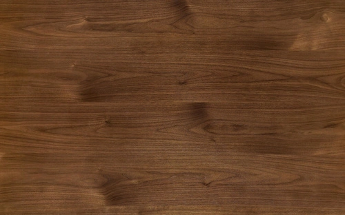 Jídelní stůl Fido 160 cm ořechový moderní obdélníkový, dřevěný, snadno čistitelný Intesi