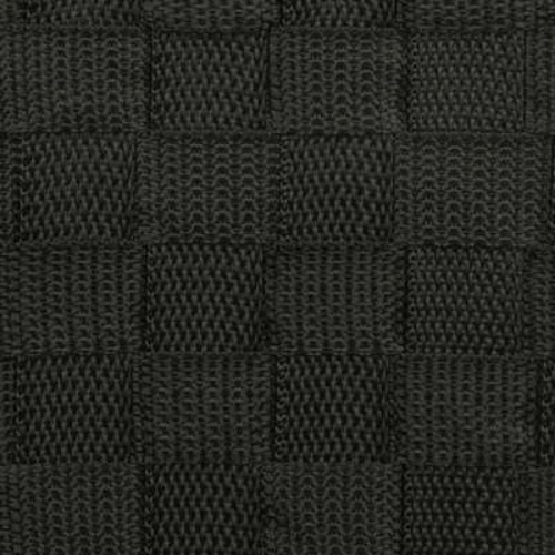 Černý kovový koš na prádlo 30L s úchyty do koupelny moderní 5five