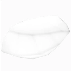 Zahradní lampa kámen DIAMOND S LED RGBW 16 barev 27 cm