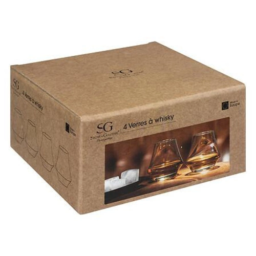 Sada 4 sklenic Arome 290 ml