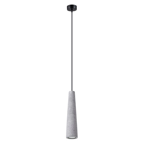 Visící lampa ELECTRA beton