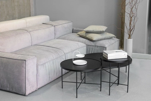 Stůl Tre 900 - černý dub