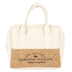 Termo taška Refreshing Cork 3l béžová