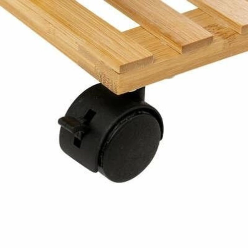 Natureo koupelnový vozík přírodní