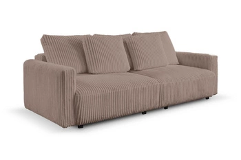 Pohovka Loppie rozkládací taupe Ambience 04 Sk. 3