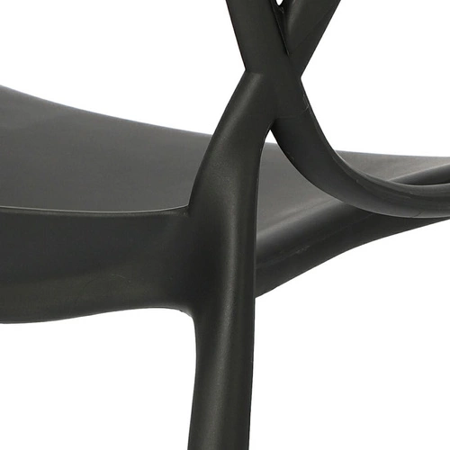 Židle Křeslo Lexi black insp. master Výprodej