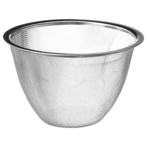 Litinová modrá čajová konvice 5five simply smart 1 l na louhování čaje s udržením tepla