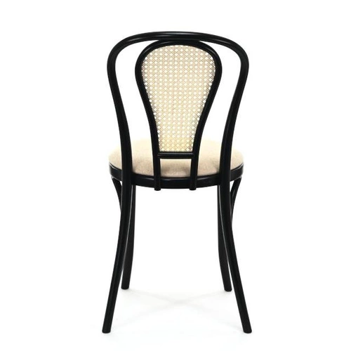 Dřevěná jídelní židle Fameg A-18/5 retro buk personalizovaná