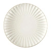 Intesi Vlora talíř na večeři 27 cm béžový keramický do jídelny