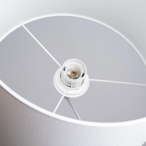 Závěsné svítidlo NOVA 30 bílá minimalistická nastavitelná do obýváku a jídelny