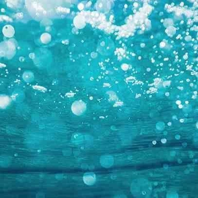 Vonná sójová svíčka Mediterranean Blue Cereria Molla černá, dekorativní, ve skle 230g