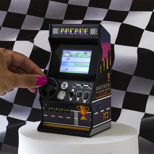 Sk.retro závod s auty