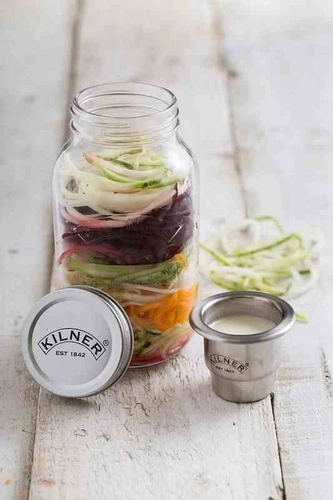 Struhadlo - ruční spiralizér Kilner