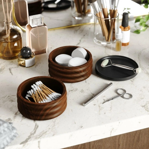 Šperkovnice/ Kontejner Tesora wood ořech