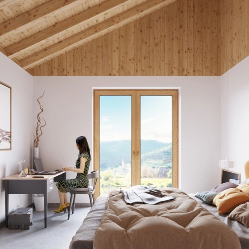 Moderní kovová stolní lampa Incline bílá s držákem na telefon na práci a studium