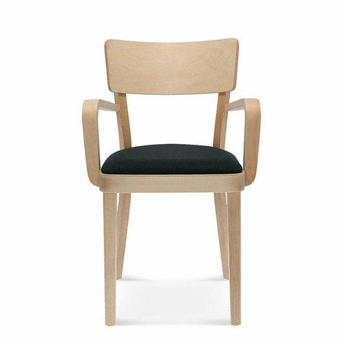 Fameg Solid B-9449 CATC dubová židle s područkami standard