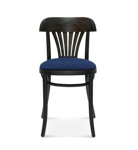 Jídelní židle Fameg A-165 čalouněná dřevěná retro stylu personalizovaná buk