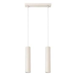 Visící lampa LAGOS 2 béžová