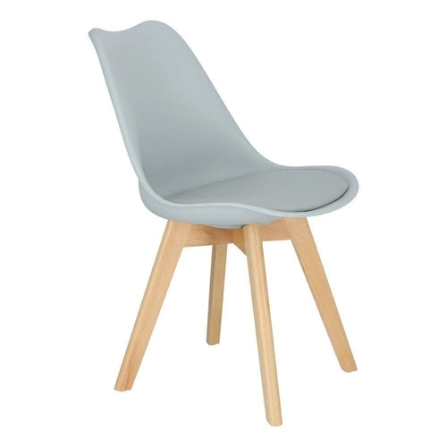 Židle Norden Cross PP šedá 1608