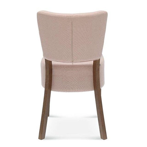 Jídelní židle Fameg Tulip čalouněná moderní buková na míru premium