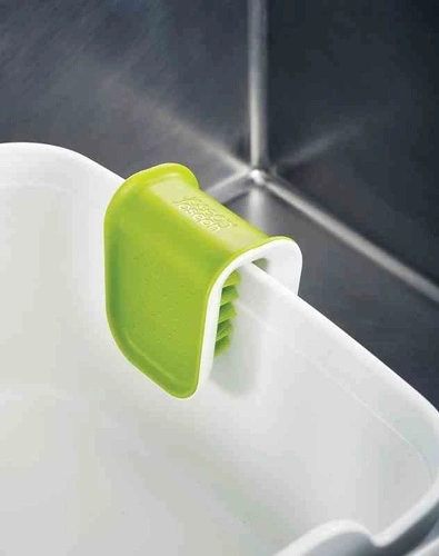 JJ - kartáček na příbory, zelený, BladeBrush