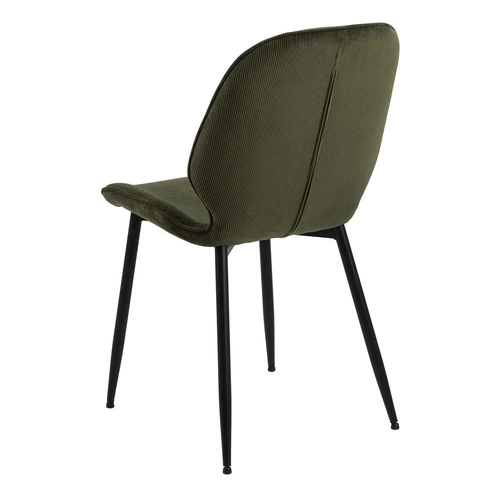 Židle Femke zelená