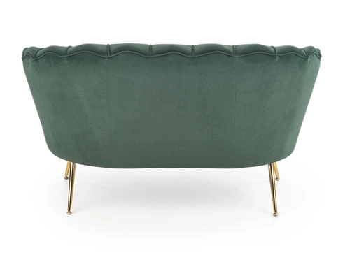 Pohovka Shell Florence zelená