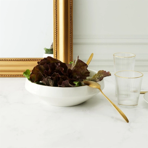 Miska/salátová mísa Pearl Gold 25 cm