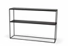 Konzola STAM 280 grey pietra