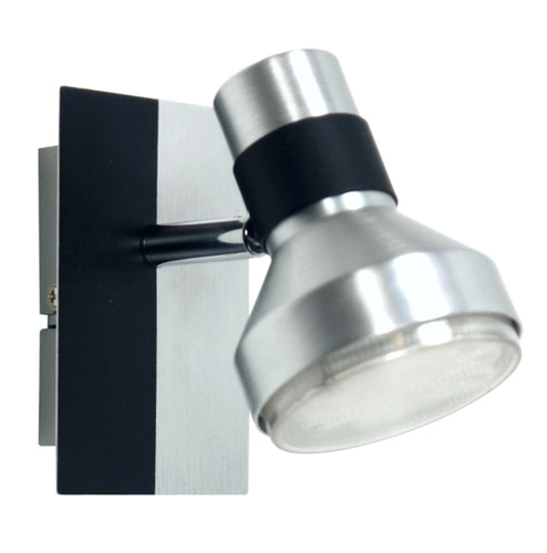 Úsporná nástěnná lampa Sortha 1 spot 1x9W GX53