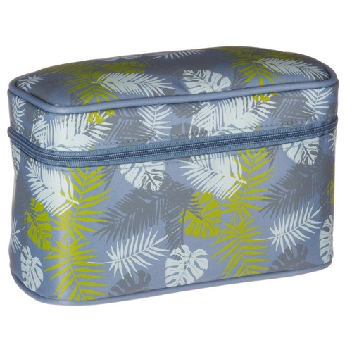 Sada 4 kosmetických taštiček Summer zelená