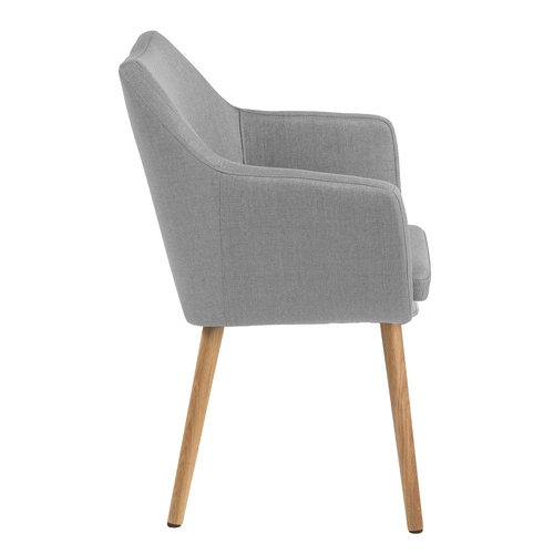 Židle Nora Light Grey