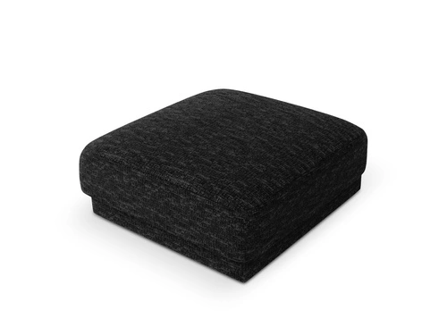 Taburet Miley Black Chenille
