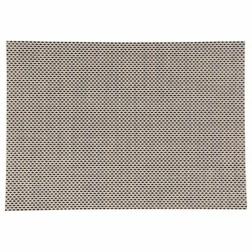 Černobílá moderní prostírka Maoli 50x35 cm na stůl do kuchyně