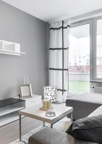 Stolní lampa Emily 1x40W E14 bílá